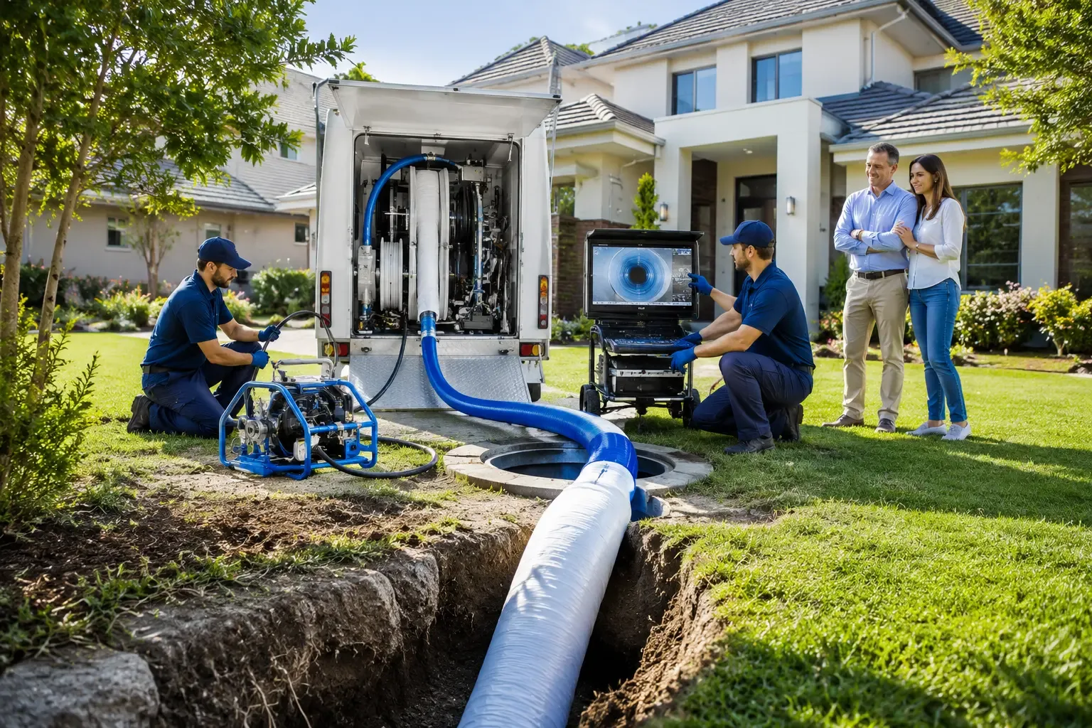 Local Pipe Relining services in Minotola, NJ